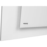 Кухонная вытяжка YOUQ Otama WL 1080 P 60 WH (белый) - Превью изображения №6 — Интернет-магазин Time-Shop