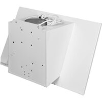 Кухонная вытяжка YOUQ Otama WL 1080 P 60 WH (белый) - Превью изображения №2 — Интернет-магазин Time-Shop