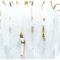 Подвесная люстра Arte Lamp Evie A4052LM-6SG - Превью изображения №4 — Интернет-магазин Time-Shop