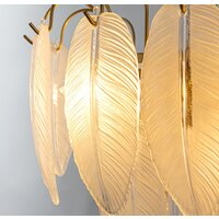 Подвесная люстра Arte Lamp Evie A4052LM-6SG - Превью изображения №3 — Интернет-магазин Time-Shop