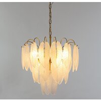 Подвесная люстра Arte Lamp Evie A4052LM-6SG - Превью изображения №2 — Интернет-магазин Time-Shop