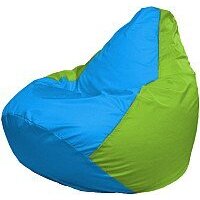 Flagman Груша Супер Мега 4XL Г5.1-276 (голубой/салатовый)