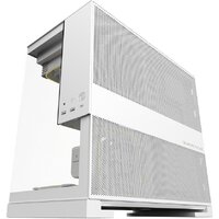 Корпус Geometric Future Model 3 5FAN (белый) - Превью изображения №3 — Интернет-магазин Time-Shop