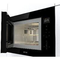 Микроволновая печь Gorenje BM251SG2BG - Превью изображения №2 — Интернет-магазин Time-Shop