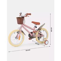 Детский велосипед Rant Vintage 16 (розовый) - Превью изображения №15 — Интернет-магазин Time-Shop