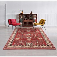 Ковер для жилой комнаты Moldabela Bella Прямоугольник 6174 1 51066 (2.0x3.0) - Превью изображения №6 — Интернет-магазин Time-Shop