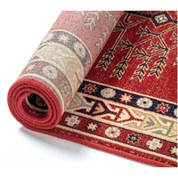 Ковер для жилой комнаты Moldabela Bella Прямоугольник 6174 1 51066 (2.0x3.0) - Превью изображения №4 — Интернет-магазин Time-Shop