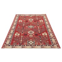 Ковер для жилой комнаты Moldabela Bella Прямоугольник 6174 1 51066 (2.0x3.0) - Превью изображения №2 — Интернет-магазин Time-Shop