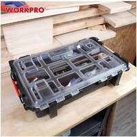 Ящик для инструментов Workpro WP283029 - Превью изображения №3 — Интернет-магазин Time-Shop