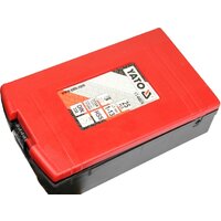 Набор оснастки для электроинструмента Yato YT-44676 (25 предметов) - Превью изображения №4 — Интернет-магазин Time-Shop