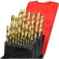 Набор оснастки для электроинструмента Yato YT-44676 (25 предметов) - Превью изображения №2 — Интернет-магазин Time-Shop