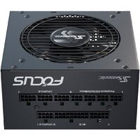 Блок питания Seasonic Focus GX-650 - Превью изображения №2 — Интернет-магазин Time-Shop