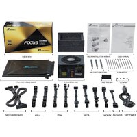 Блок питания Seasonic Focus GX-650 - Превью изображения №9 — Интернет-магазин Time-Shop