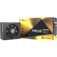 Блок питания Seasonic Focus GX-650 - Превью изображения №10 — Интернет-магазин Time-Shop