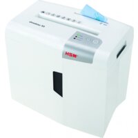 Шредер HSM shredstar X5 (4.5x30 мм, белый) - Превью изображения №4 — Интернет-магазин Time-Shop