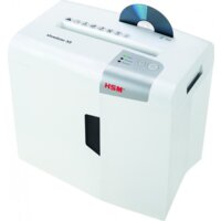 Шредер HSM shredstar X5 (4.5x30 мм, белый) - Превью изображения №3 — Интернет-магазин Time-Shop