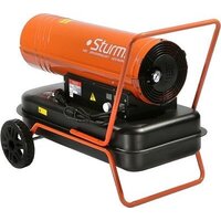 Дизельная тепловая пушка Sturm DKH30 - Превью изображения №7 — Интернет-магазин Time-Shop