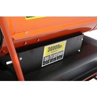 Дизельная тепловая пушка Sturm DKH30 - Превью изображения №10 — Интернет-магазин Time-Shop