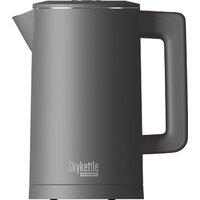 Электрический чайник Redmond (Редмонд) SkyKettle KM231S (серый) - Превью изображения №9 — Интернет-магазин Time-Shop