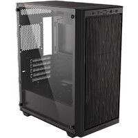 Корпус ID-Cooling Ware 300 (черный) - Превью изображения №2 — Интернет-магазин Time-Shop