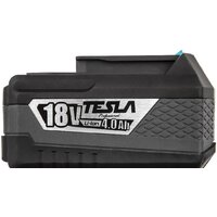 Аккумулятор Tesla TBA1840 (18В/4 Ah) - Превью изображения №3 — Интернет-магазин Time-Shop