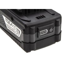 Аккумулятор Tesla TBA1840 (18В/4 Ah) - Превью изображения №5 — Интернет-магазин Time-Shop