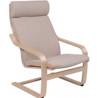 AksHome Relax (ткань, бежевый)