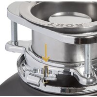 Измельчитель пищевых отходов Bort Titan Extra - Превью изображения №5 — Интернет-магазин Time-Shop