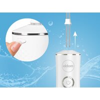 Ирригатор  Eldom RY200B - Превью изображения №8 — Интернет-магазин Time-Shop