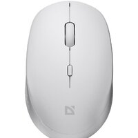 Мышь Defender Auris MB-027 (белый) - Превью изображения №3 — Интернет-магазин Time-Shop