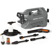 Мойка высокого давления Daewoo Power DAW 6 Compact - Превью изображения №2 — Интернет-магазин Time-Shop