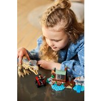 Конструктор LEGO Jurassic World Побег по реке от Ти-Рекса 76975 - Превью изображения №5 — Интернет-магазин Time-Shop