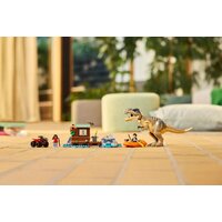 Конструктор LEGO Jurassic World Побег по реке от Ти-Рекса 76975 - Превью изображения №6 — Интернет-магазин Time-Shop