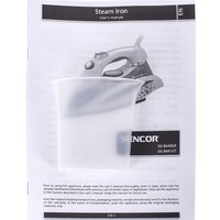 Утюг Sencor SSI 8440GR - Превью изображения №7 — Интернет-магазин Time-Shop