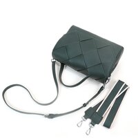 Женская сумка Mironpan 36046 (темно-зеленый) - Превью изображения №5 — Интернет-магазин Time-Shop