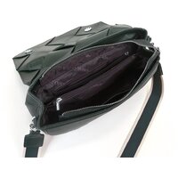 Женская сумка Mironpan 36046 (темно-зеленый) - Превью изображения №4 — Интернет-магазин Time-Shop