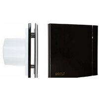 Осевой вентилятор Soler&Palau Silent-100 CHZ Black Design 5210402300-434600 - Превью изображения №3 — Интернет-магазин Time-Shop