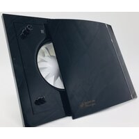 Осевой вентилятор Soler&Palau Silent-100 CHZ Black Design 5210402300-434600 - Превью изображения №2 — Интернет-магазин Time-Shop