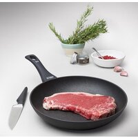 Сковорода TVS Virtus 20 см - Превью изображения №3 — Интернет-магазин Time-Shop