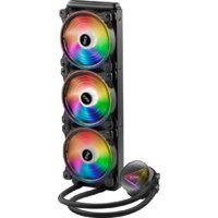 Система жидкостного охлаждения для процессора ADATA XPG Levante X 360 (черный) - Превью изображения №3 — Интернет-магазин Time-Shop