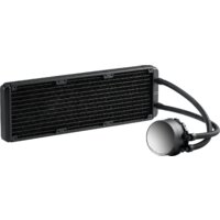 Система жидкостного охлаждения для процессора ADATA XPG Levante X 360 (черный) - Превью изображения №2 — Интернет-магазин Time-Shop