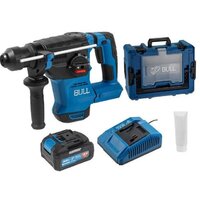 Bull CBH 1826 1333735 (с 1-им АКБ, кейс)