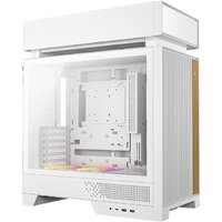 Корпус DeepCool CL660 WH R-CL660-WHNNA0-G-1 - Превью изображения №3 — Интернет-магазин Time-Shop
