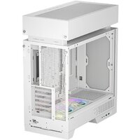 Корпус DeepCool CL660 WH R-CL660-WHNNA0-G-1 - Превью изображения №8 — Интернет-магазин Time-Shop
