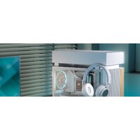 Корпус DeepCool CL660 WH R-CL660-WHNNA0-G-1 - Превью изображения №14 — Интернет-магазин Time-Shop