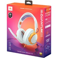 Наушники JBL Quantum 250 (бирюзовый) - Превью изображения №9 — Интернет-магазин Time-Shop