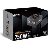 Блок питания ASUS TUF Gaming 750W Gold Evo TUF-GAMING-750G-EVO - Превью изображения №9 — Интернет-магазин Time-Shop