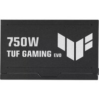 Блок питания ASUS TUF Gaming 750W Gold Evo TUF-GAMING-750G-EVO - Превью изображения №2 — Интернет-магазин Time-Shop