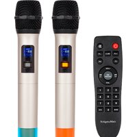 Патибокс Kruger & Matz KM 1715 - Превью изображения №5 — Интернет-магазин Time-Shop