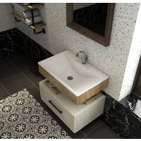 Умывальник Madera Pulsus 70 - Превью изображения №3 — Интернет-магазин Time-Shop